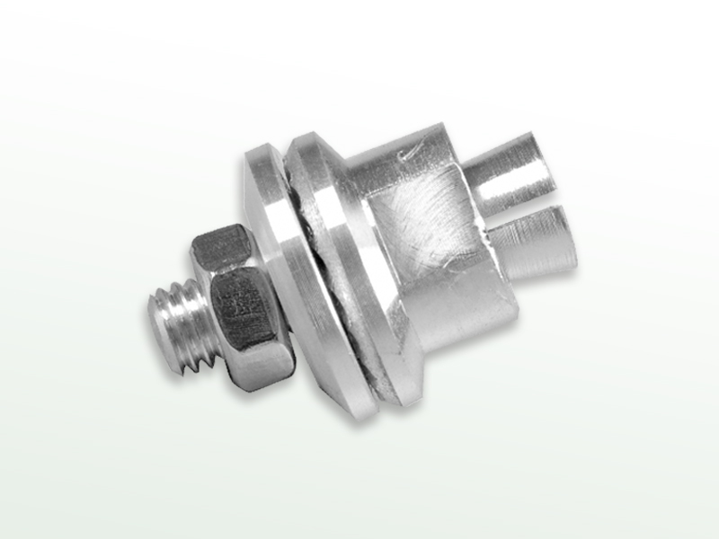 Collet Support Adapter Logo